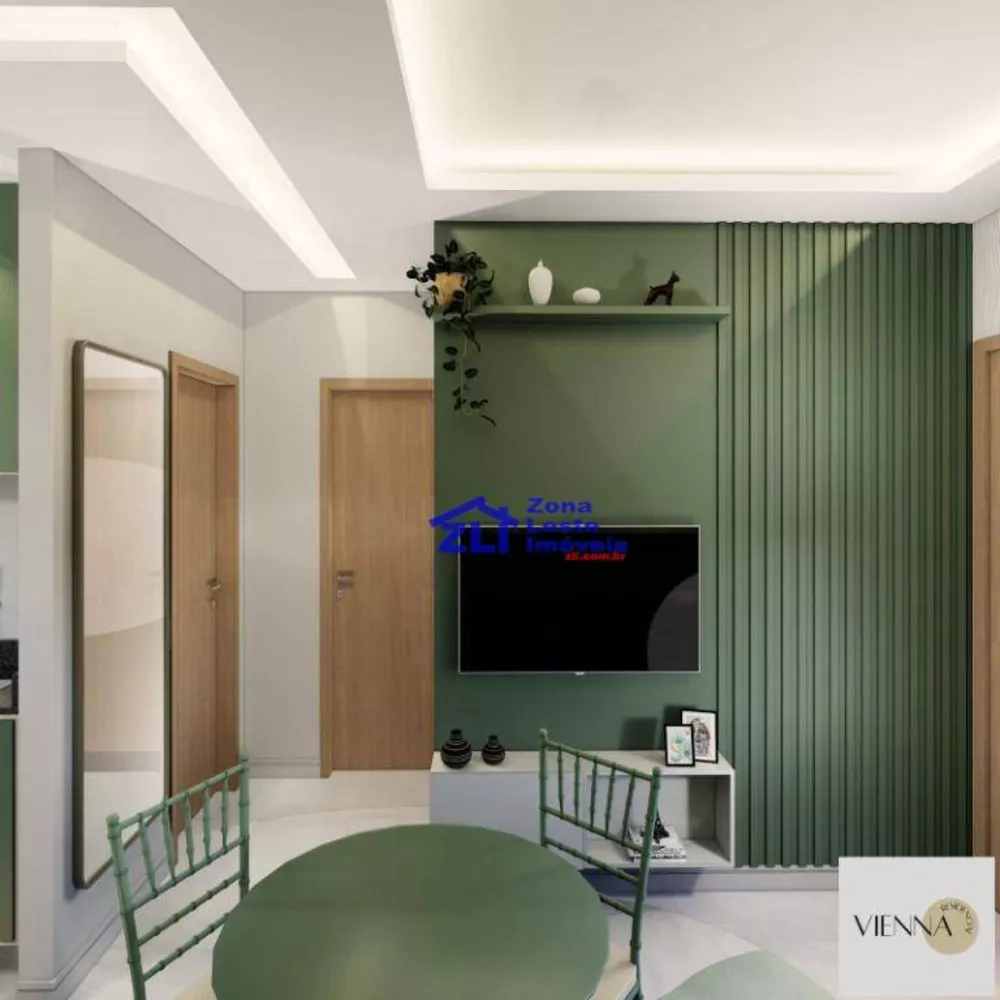 Apartamento, 2 quartos, 53 m² - Foto 6