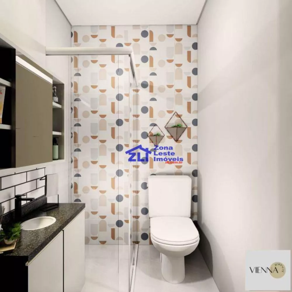 Apartamento, 2 quartos, 53 m² - Foto 11