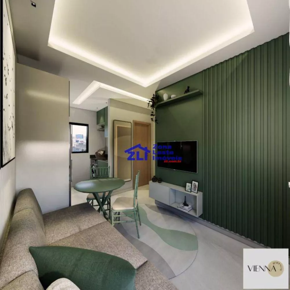 Apartamento, 2 quartos, 53 m² - Foto 12
