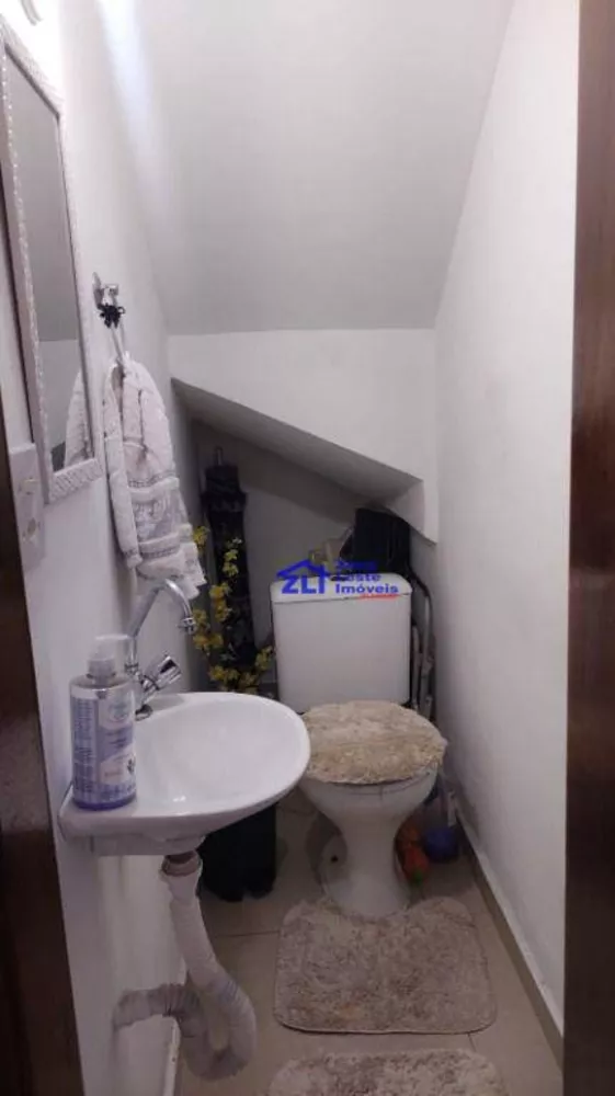 Sobrado, 3 quartos, 121 m² - Foto 4