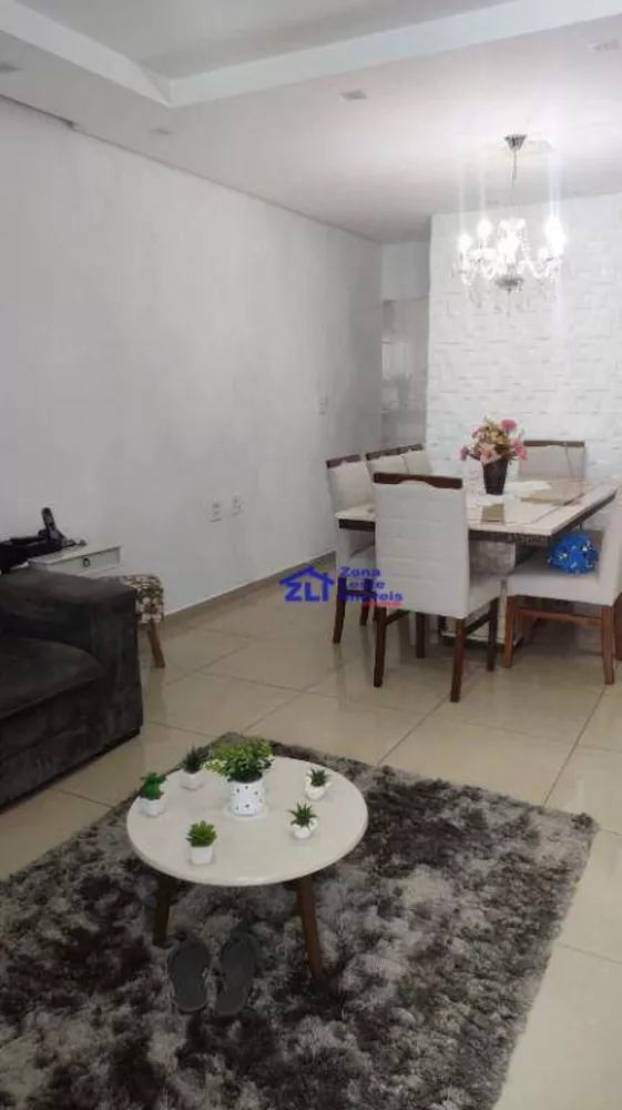 Sobrado, 3 quartos, 121 m² - Foto 2