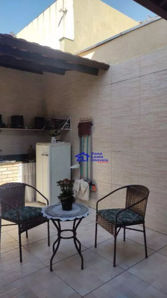 Sobrado, 3 quartos, 121 m² - Foto 8