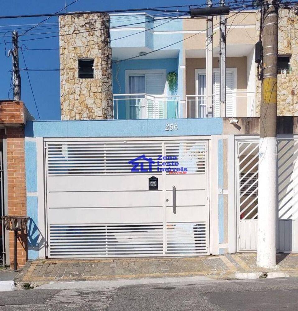 Sobrado, 3 quartos, 121 m² - Foto 1