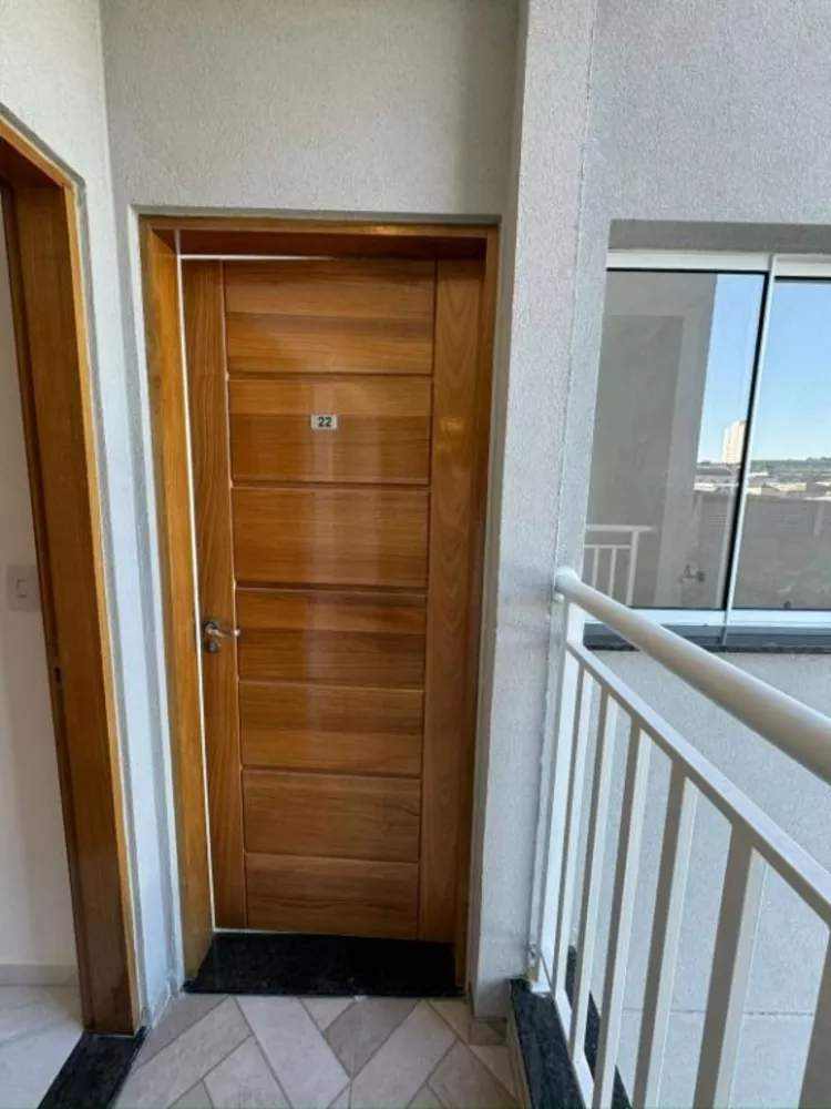 Apartamento à venda com 1 quarto, 29m² - Foto 2