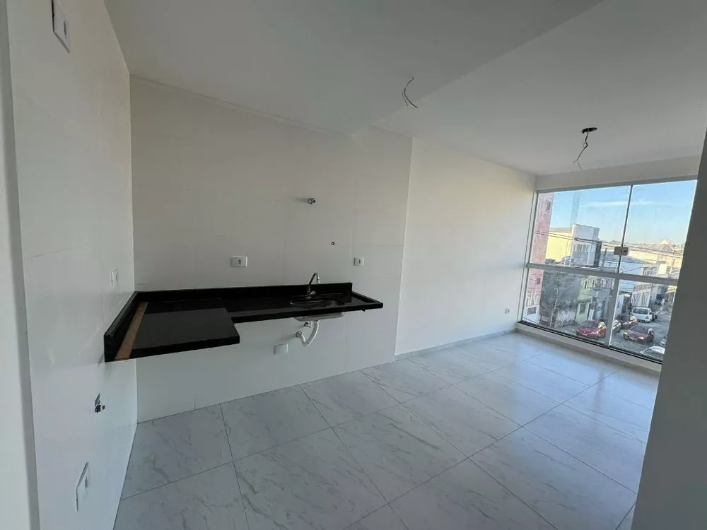 Apartamento à venda com 1 quarto, 29m² - Foto 1