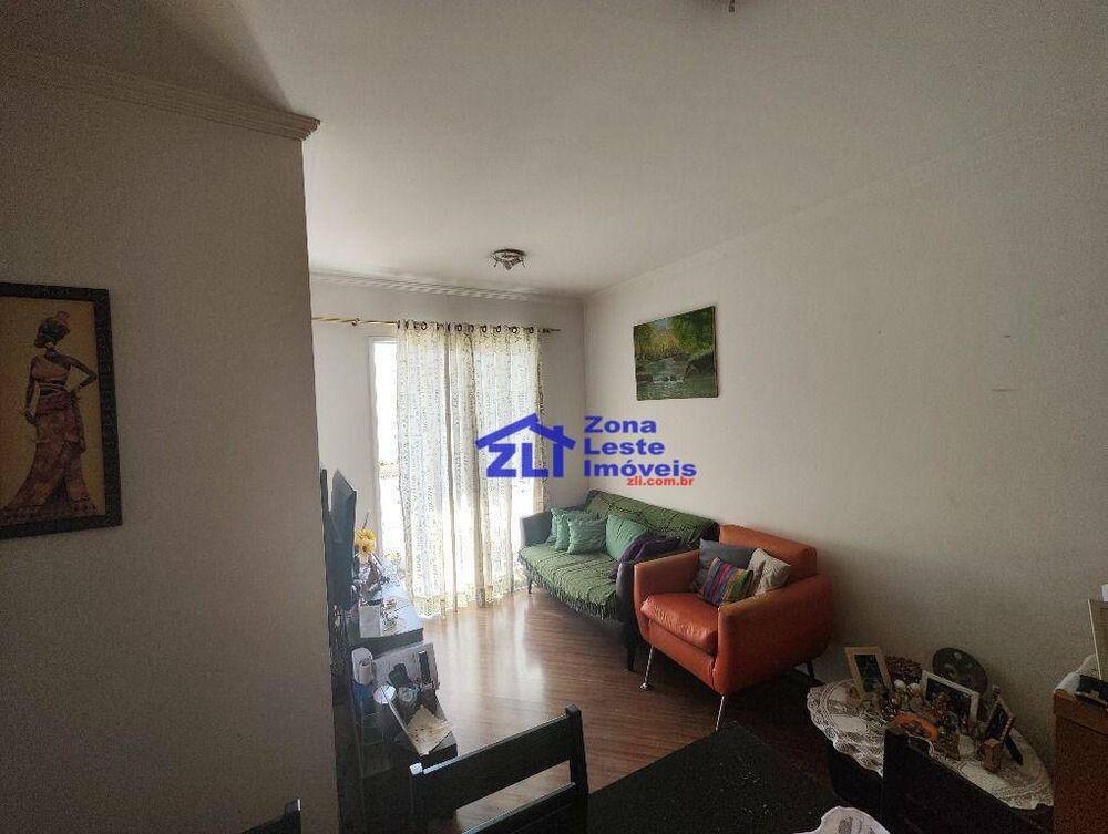 Apartamento, 3 quartos, 58 m² - Foto 1