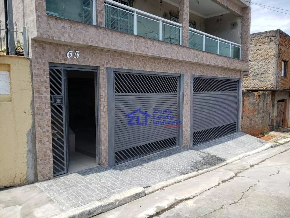 Sobrado, 4 quartos, 168 m² - Foto 2