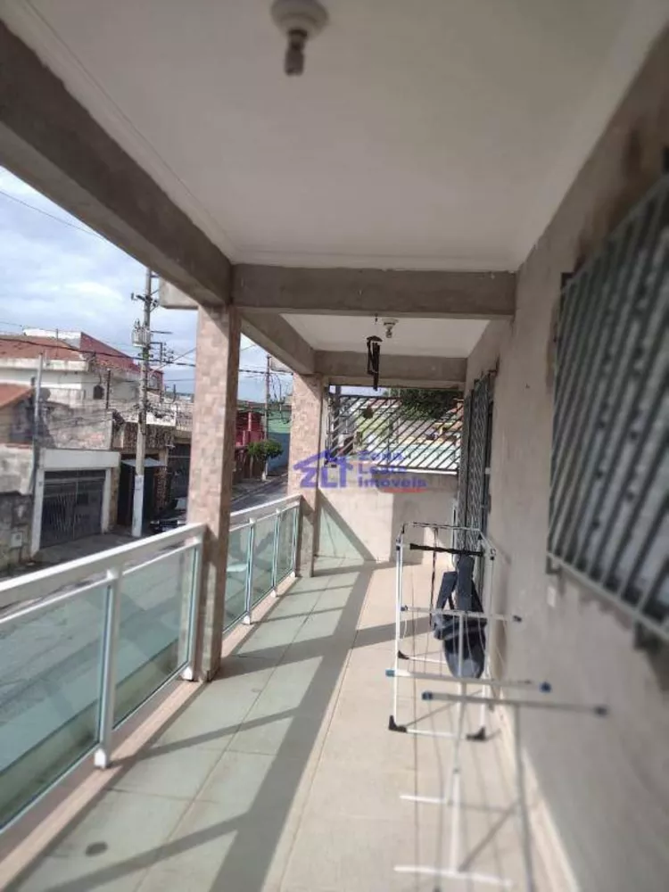 Sobrado, 4 quartos, 168 m² - Foto 7