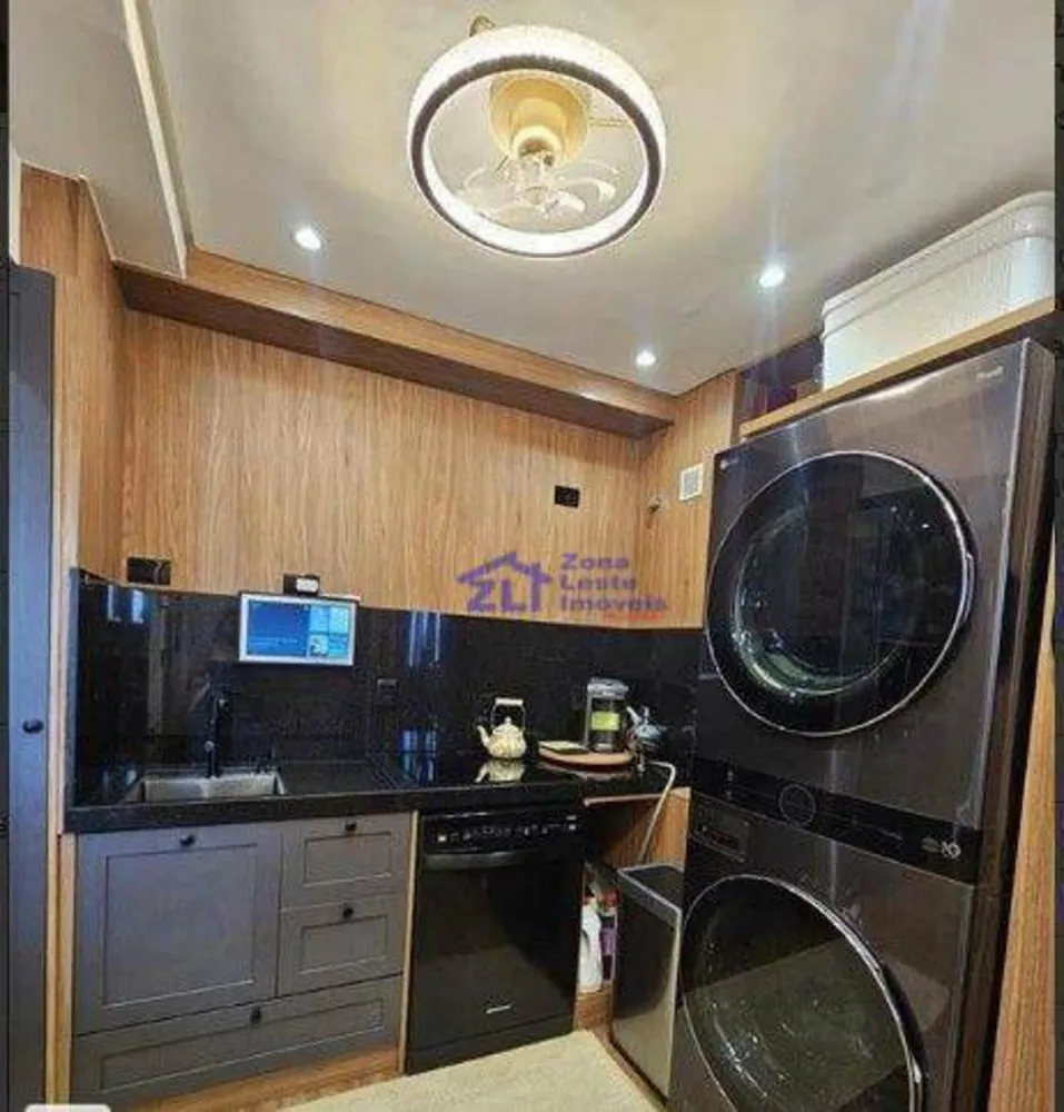 Apartamento, 2 quartos, 39 m² - Foto 1
