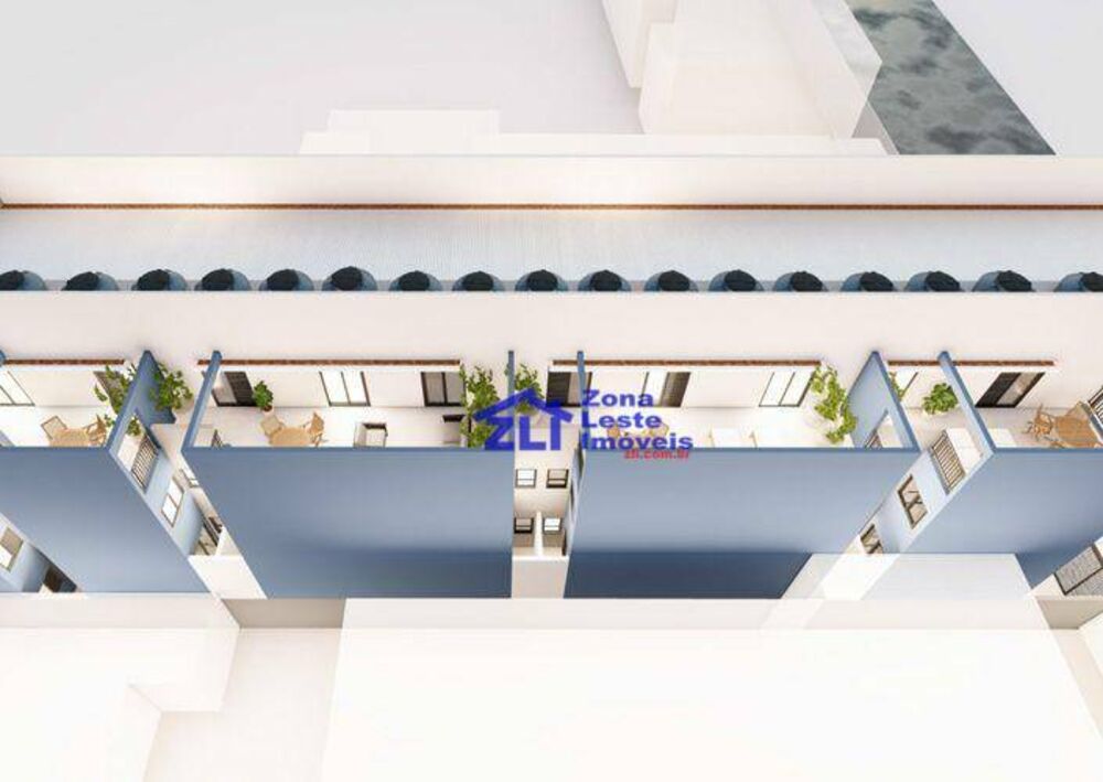 Apartamento à venda com 1 quarto, 45m² - Foto 4