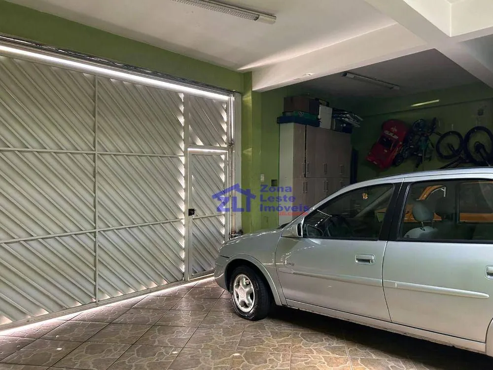 Sobrado, 3 quartos, 200 m² - Foto 1