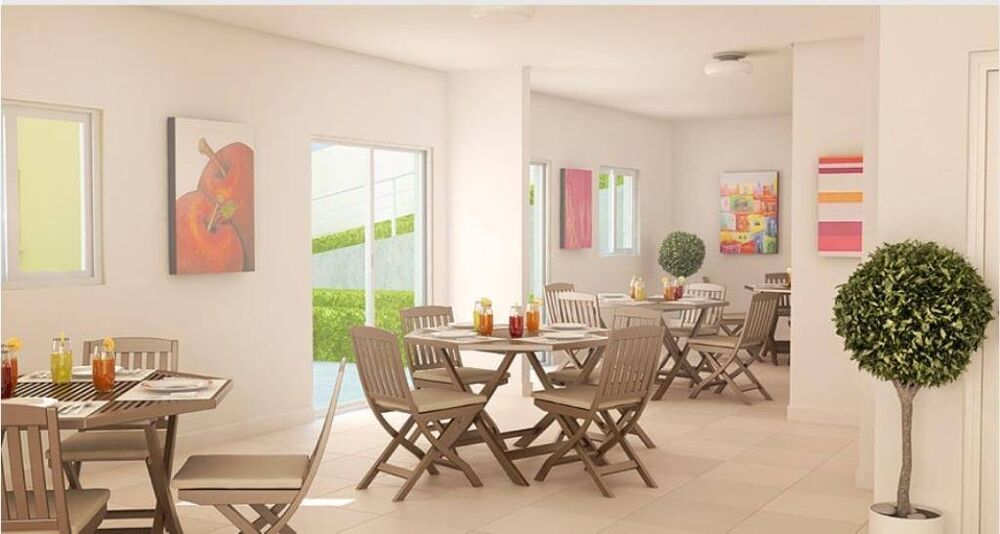 Apartamento, 3 quartos, 51 m² - Foto 4