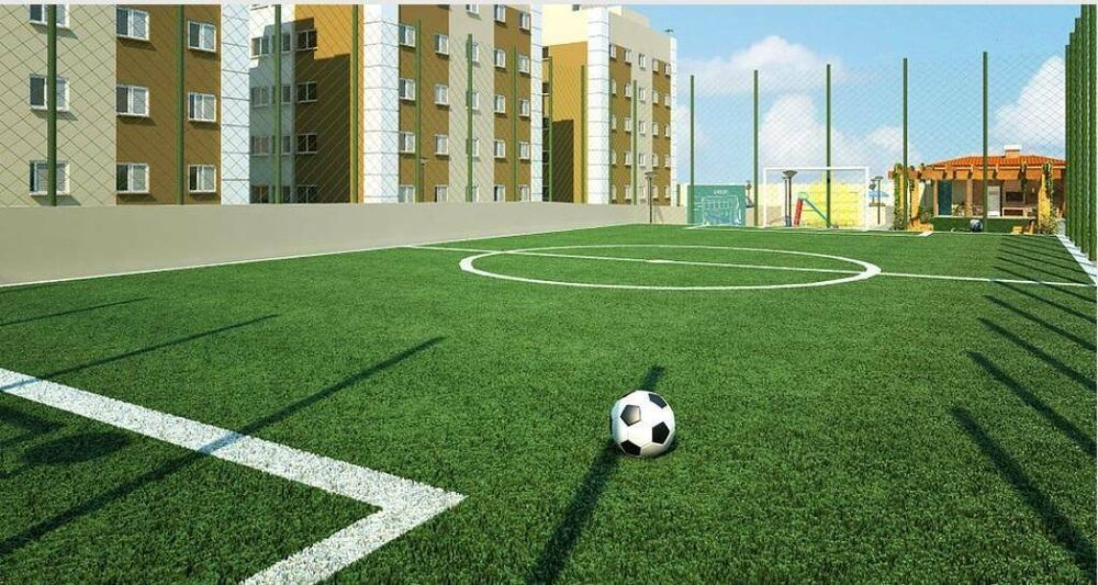 Apartamento, 3 quartos, 51 m² - Foto 2