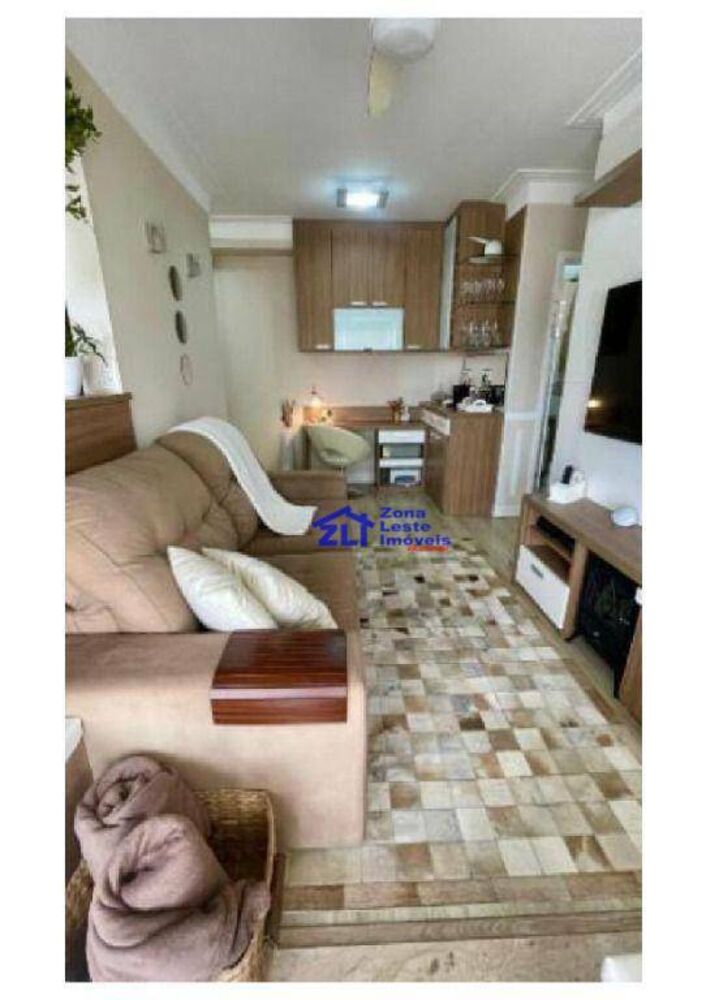 Apartamento, 2 quartos, 59 m² - Foto 1