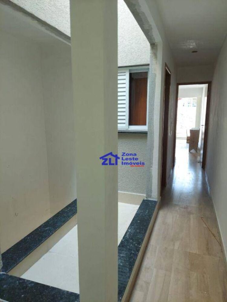 Sobrado, 3 quartos, 107 m² - Foto 1