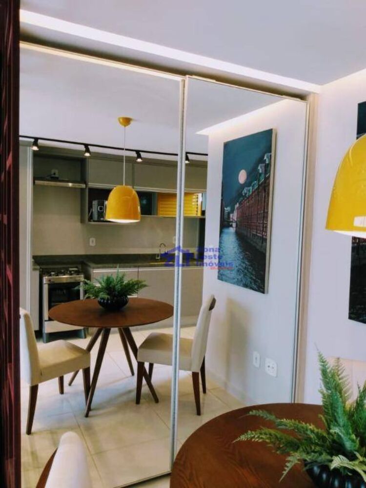 Kitnet e Studio à venda com 1 quarto, 33m² - Foto 5