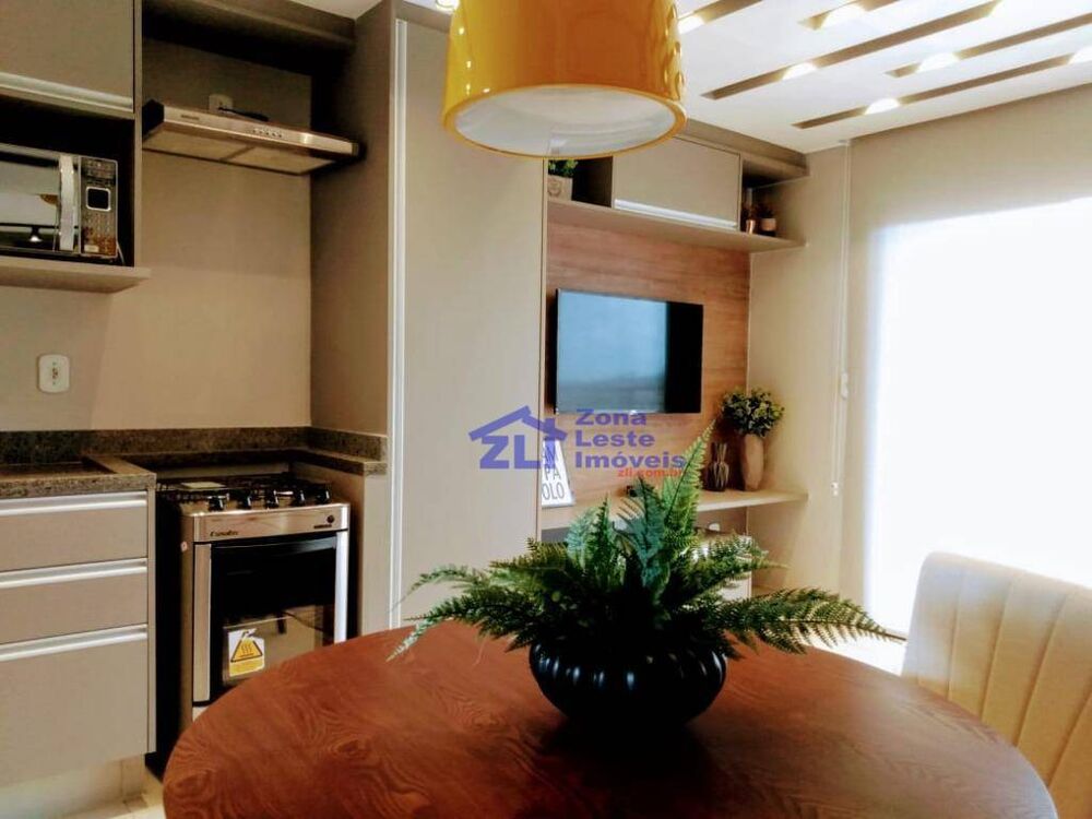 Kitnet e Studio à venda com 1 quarto, 33m² - Foto 3