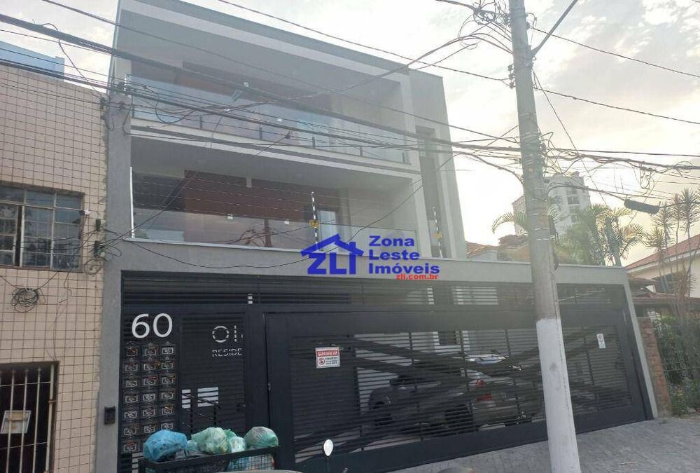 Apartamento, 2 quartos, 45 m² - Foto 3