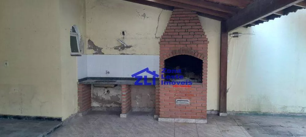 Sobrado, 3 quartos, 90 m² - Foto 3