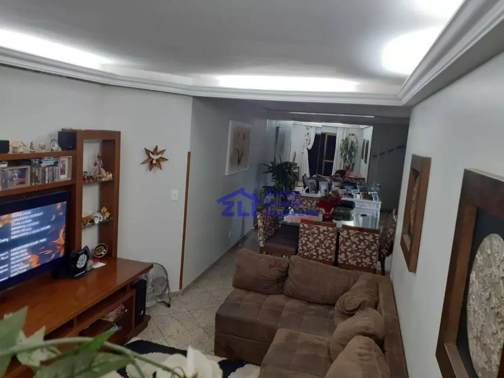Apartamento, 3 quartos, 114 m² - Foto 1
