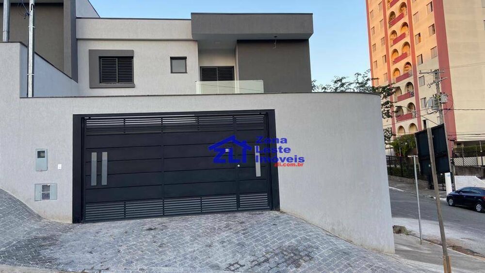 Sobrado, 3 quartos, 142 m² - Foto 1