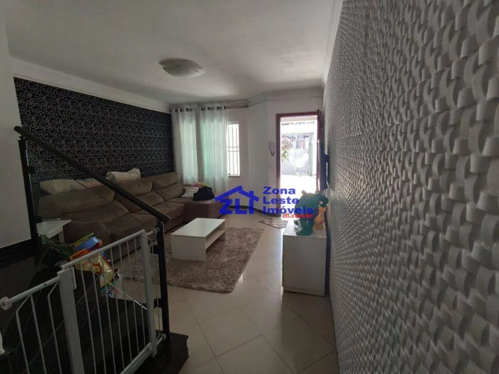 Sobrado, 3 quartos, 118 m² - Foto 2