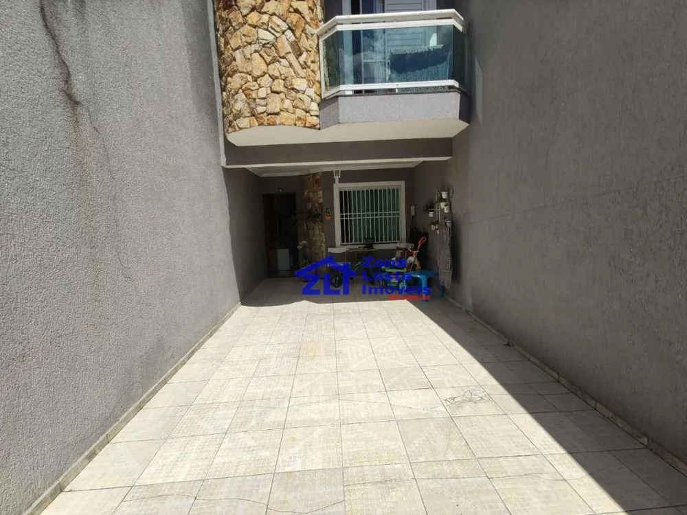 Sobrado, 3 quartos, 118 m² - Foto 4
