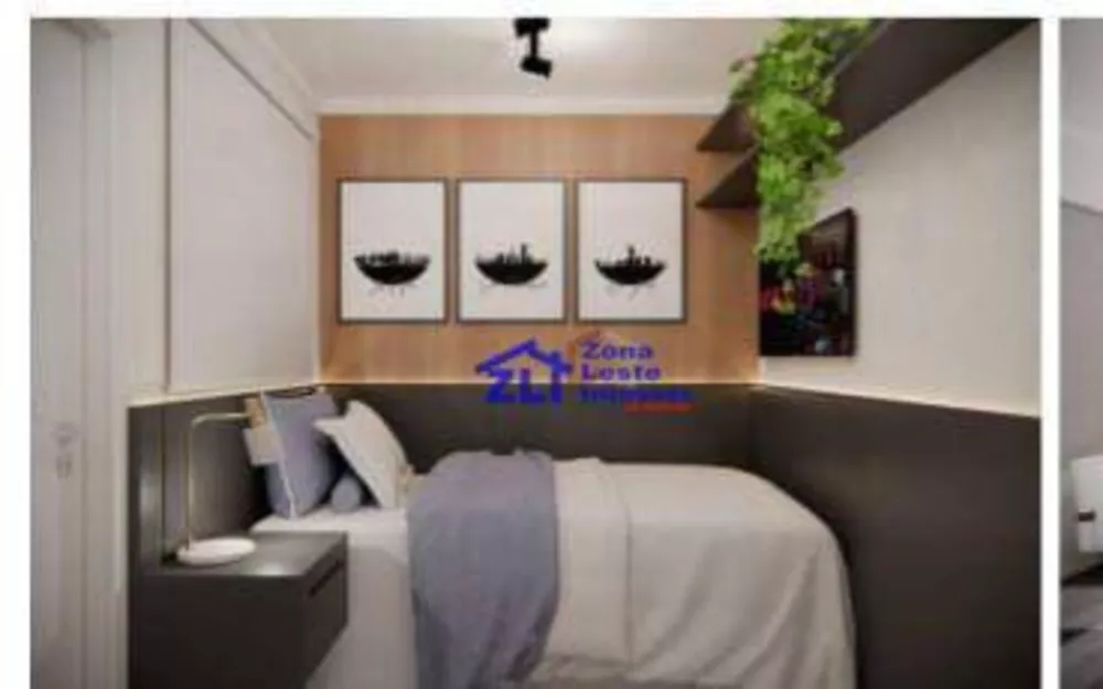 Apartamento, 1 quarto, 29 m² - Foto 2