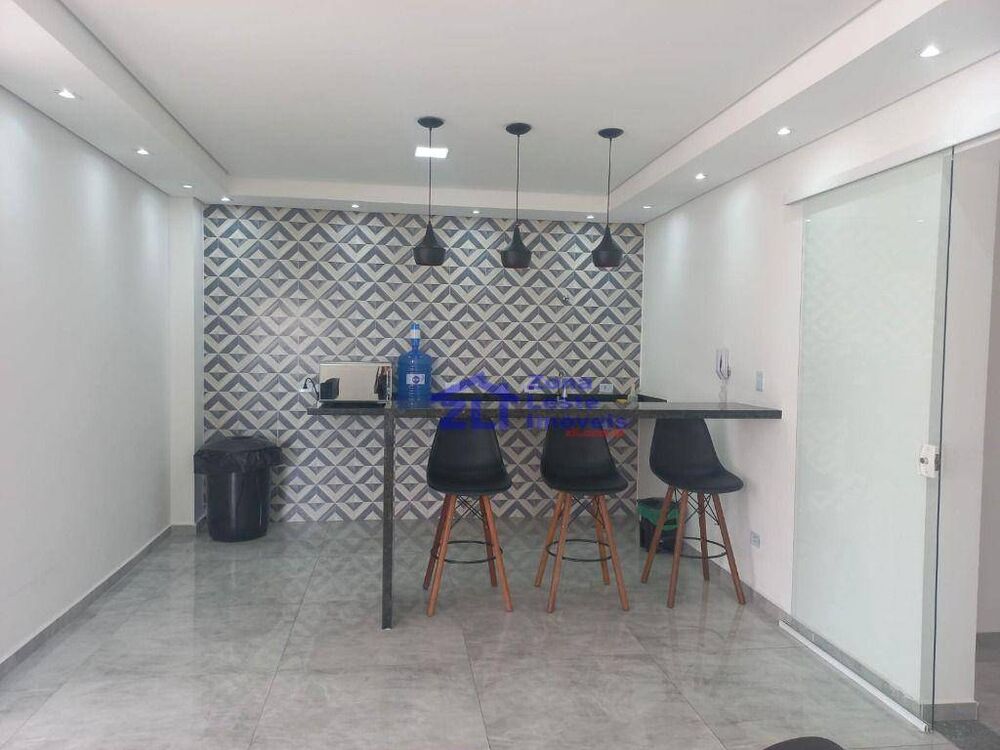 Apartamento, 1 quarto, 23 m² - Foto 1