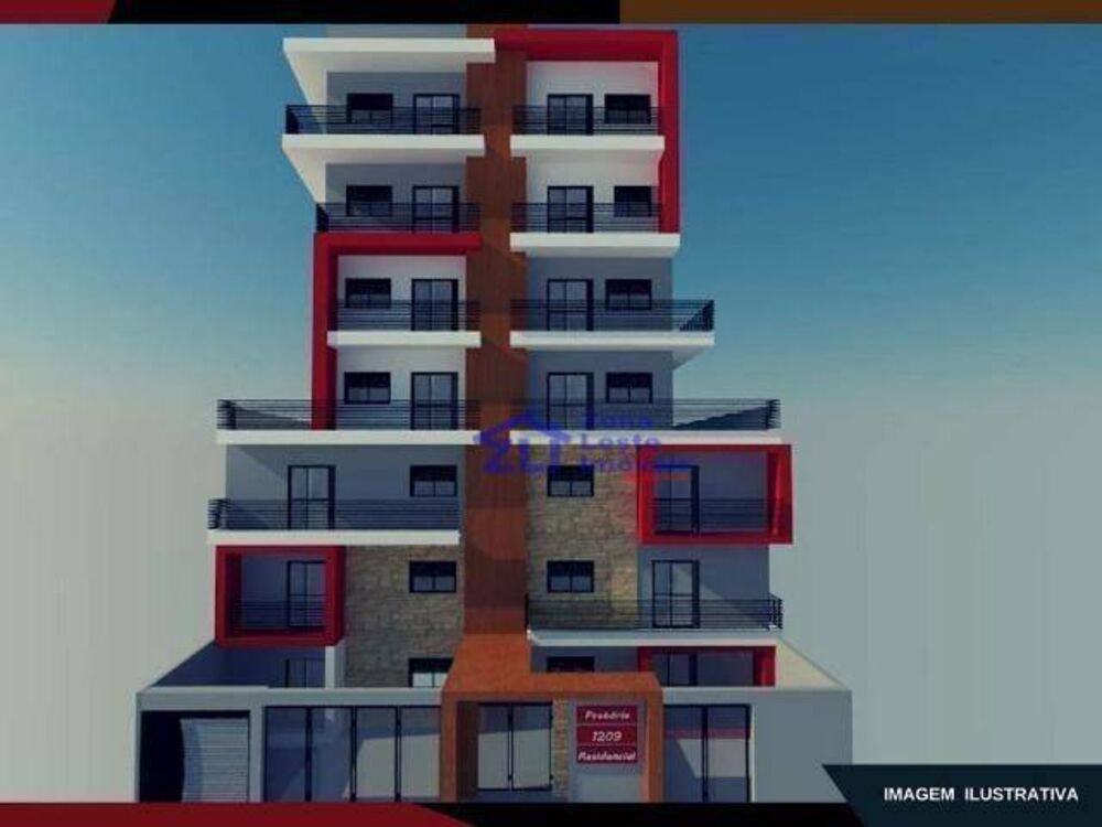 Kitnet e Studio à venda com 2 quartos, 62m² - Foto 1