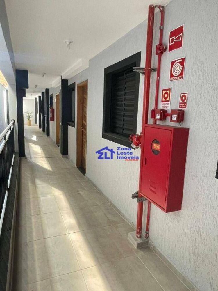 Apartamento, 2 quartos, 36 m² - Foto 1