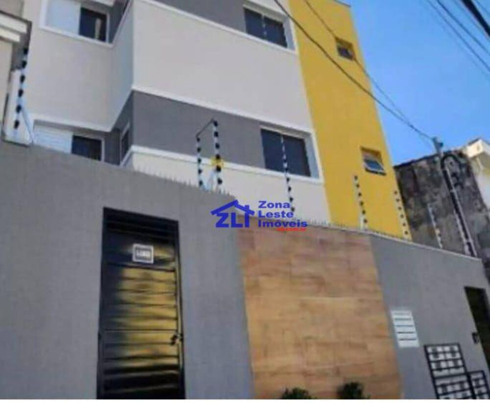 Apartamento, 2 quartos, 41 m² - Foto 1