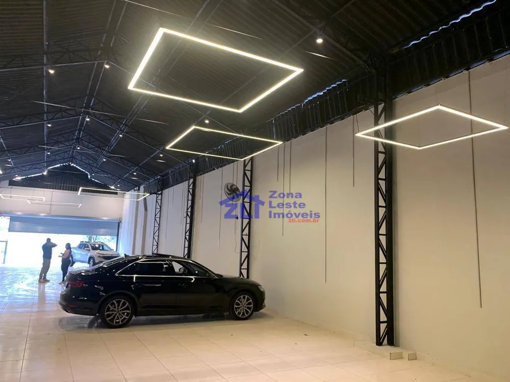 Depósito-Galpão, 363 m² - Foto 1