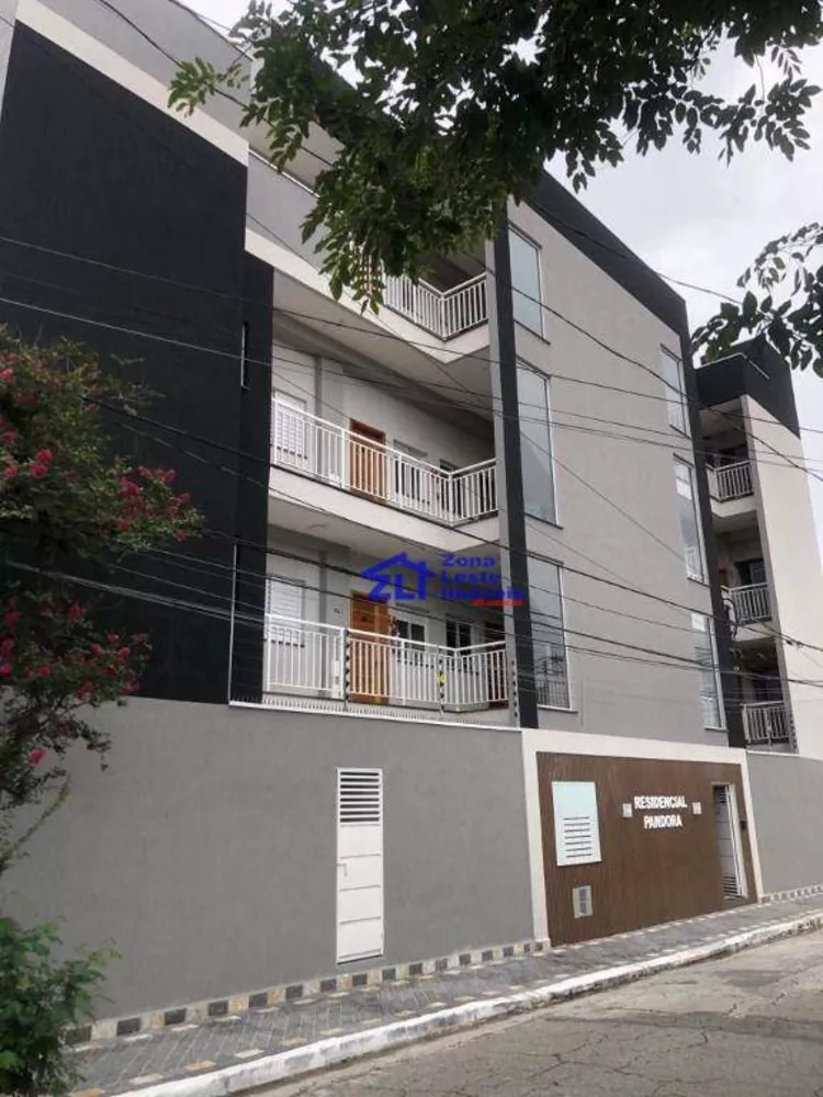 Apartamento, 2 quartos, 40 m² - Foto 2