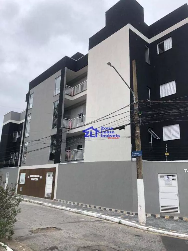 Apartamento, 2 quartos, 40 m² - Foto 1