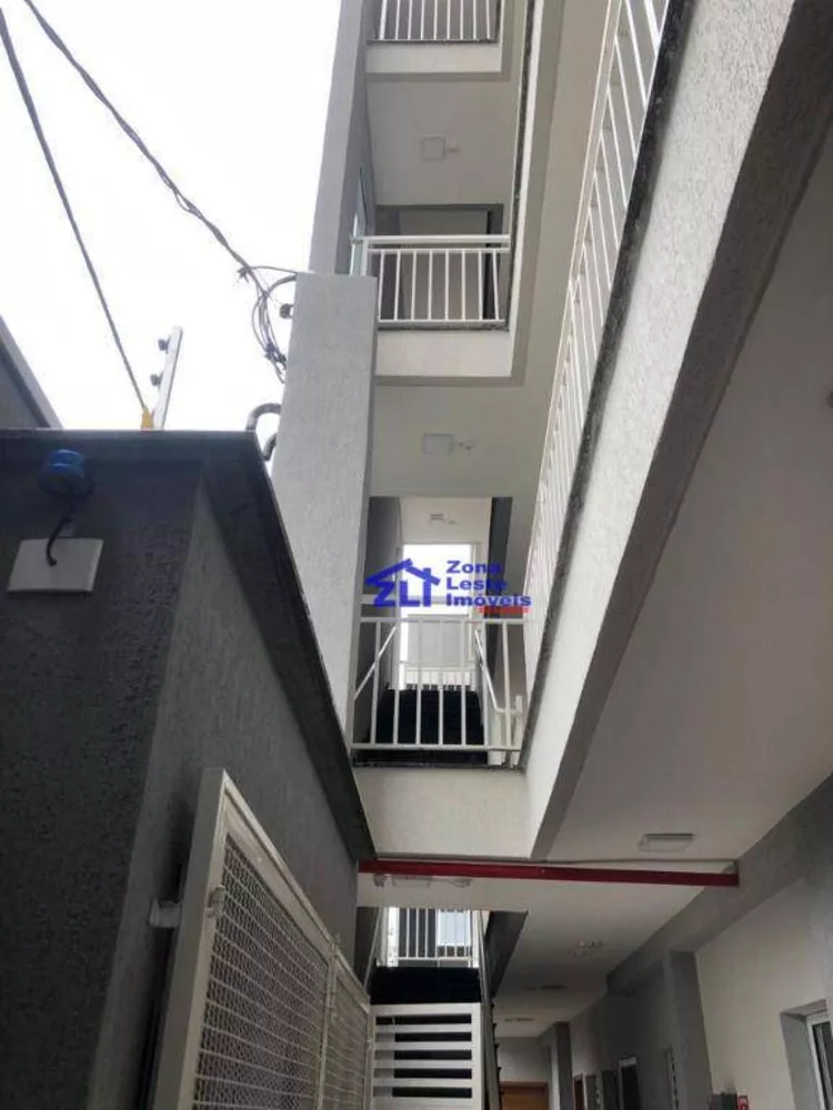 Apartamento, 2 quartos, 40 m² - Foto 3