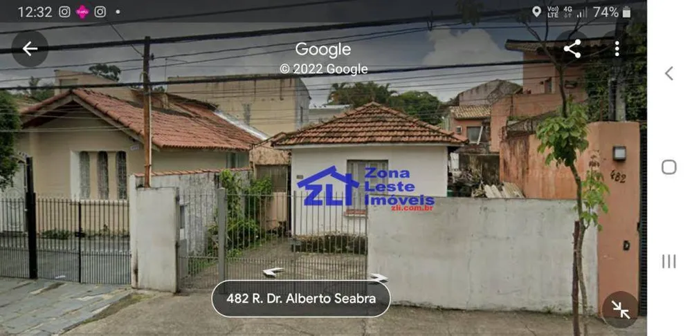 Terreno, 266 m² - Foto 4