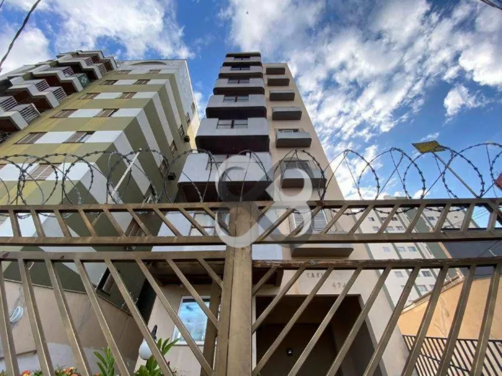 Apartamento, 3 quartos, 98 m² - Foto 1