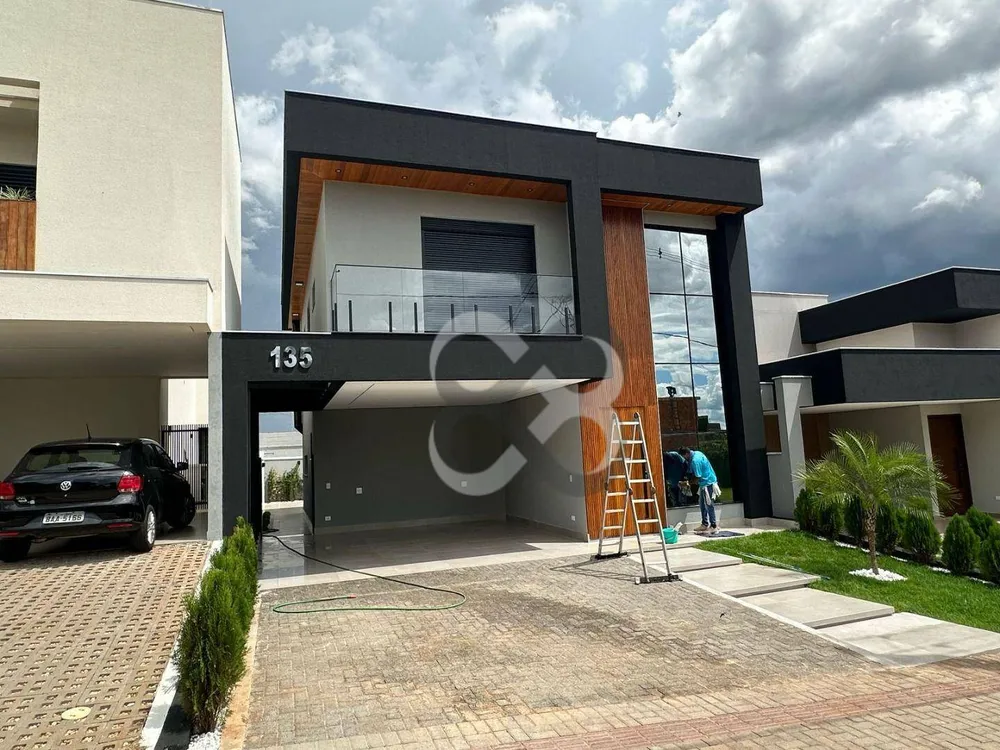 Casa de Condomínio, 3 quartos - Foto 2