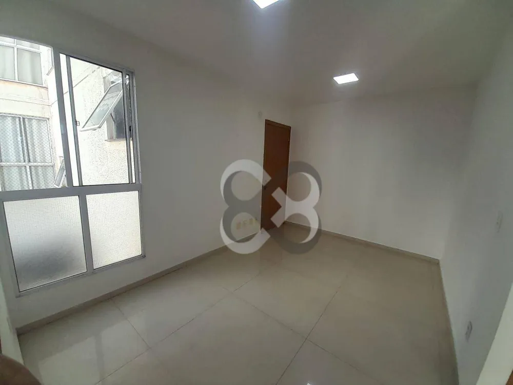Apartamento, 2 quartos, 45 m² - Foto 1