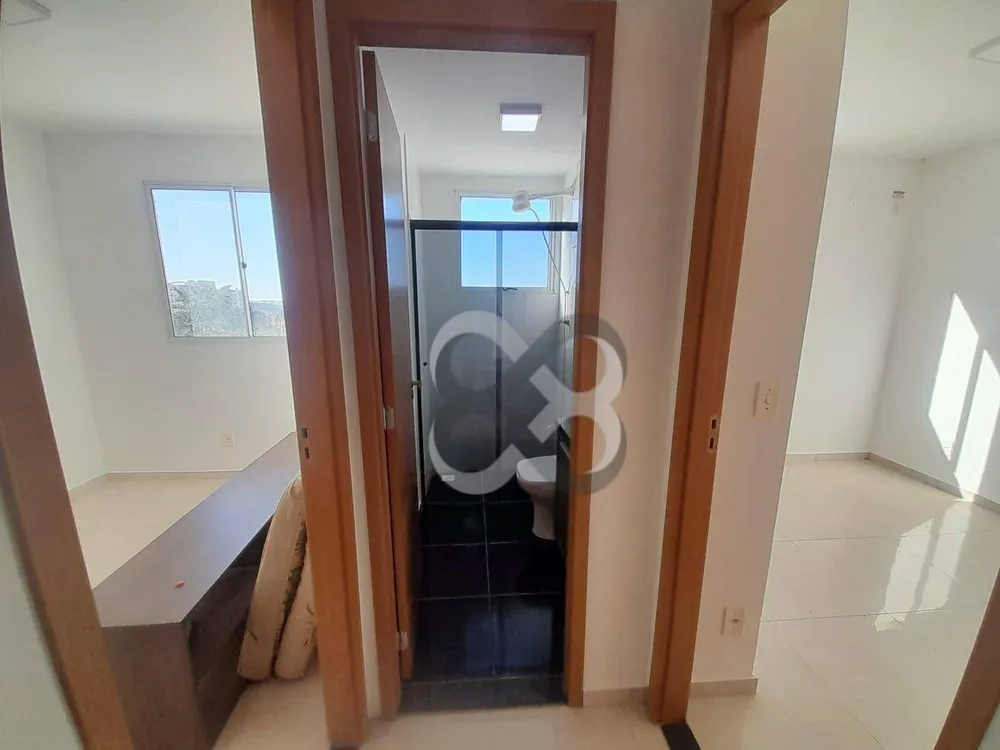 Apartamento, 2 quartos, 45 m² - Foto 3