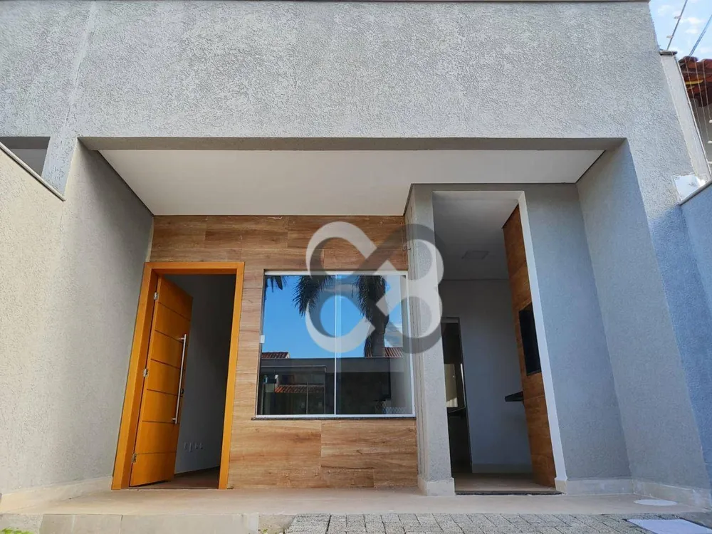 Casa, 3 quartos, 87 m² - Foto 2