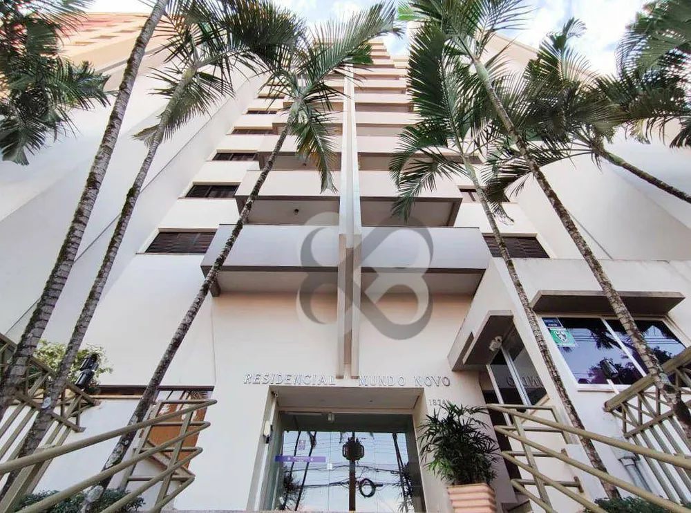 Apartamento, 3 quartos, 101 m² - Foto 1