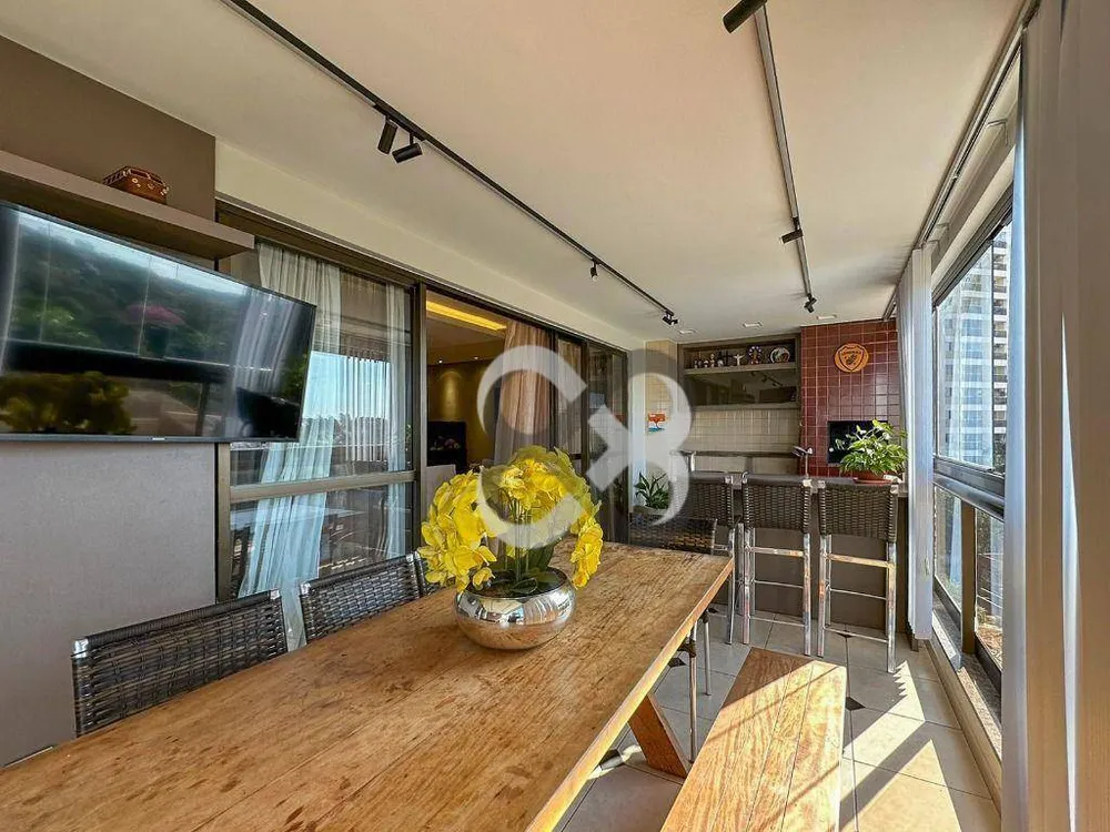 Apartamento, 4 quartos, 217 m² - Foto 4