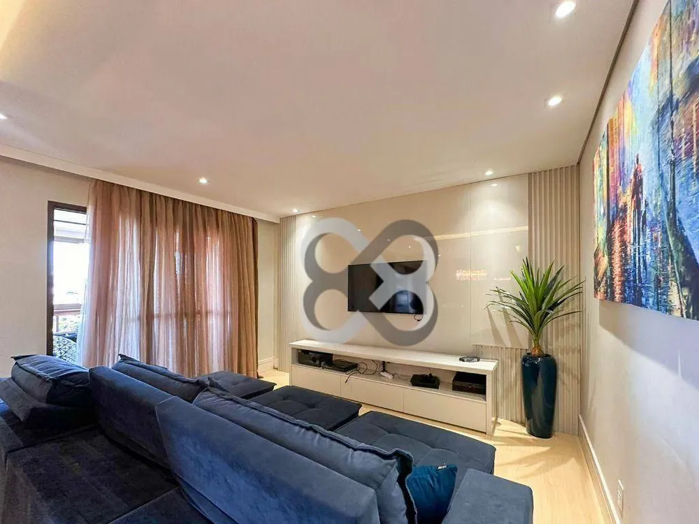 Apartamento, 4 quartos, 217 m² - Foto 3