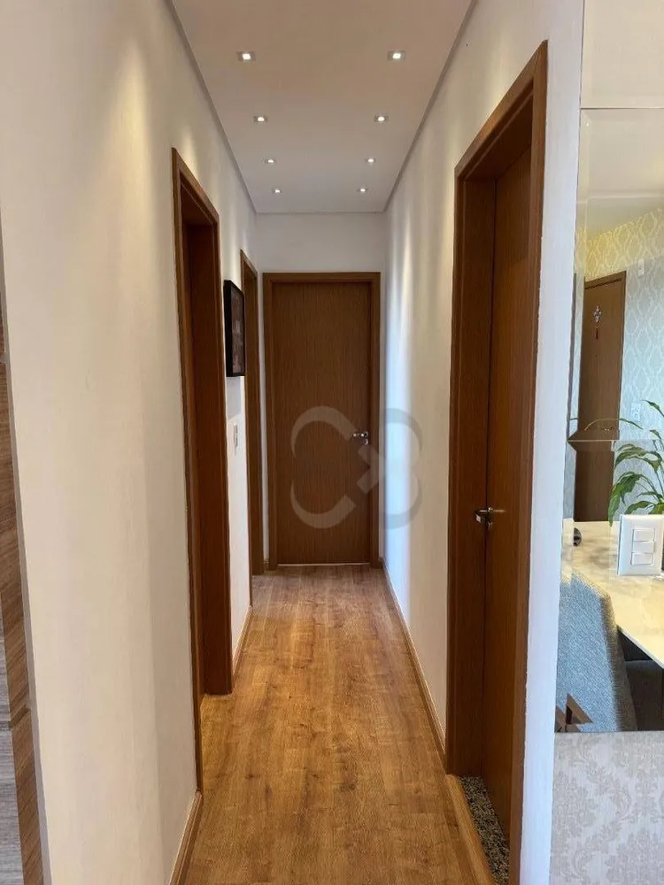 Apartamento, 3 quartos, 58 m² - Foto 3