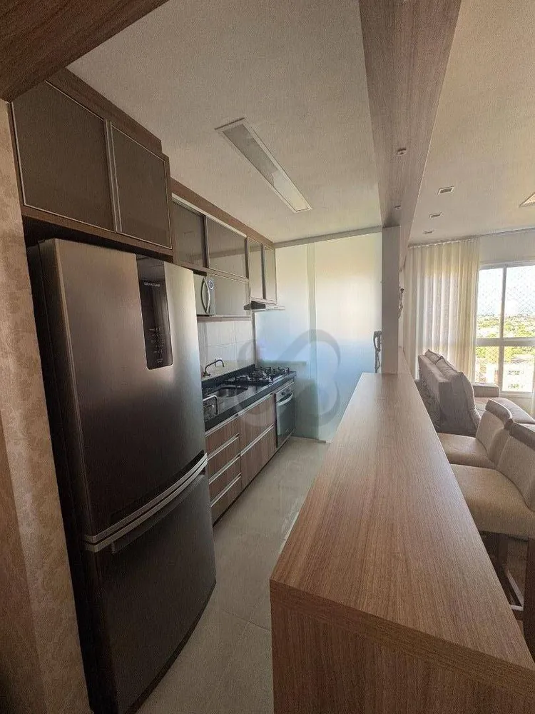 Apartamento, 3 quartos, 58 m² - Foto 4