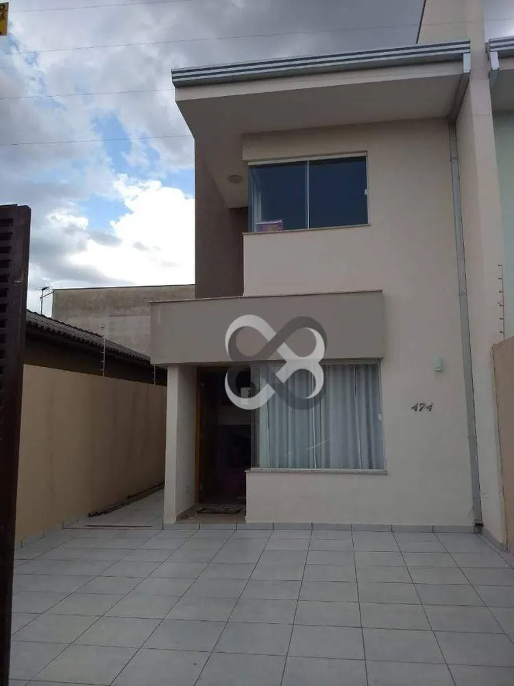 Casa, 3 quartos - Foto 1