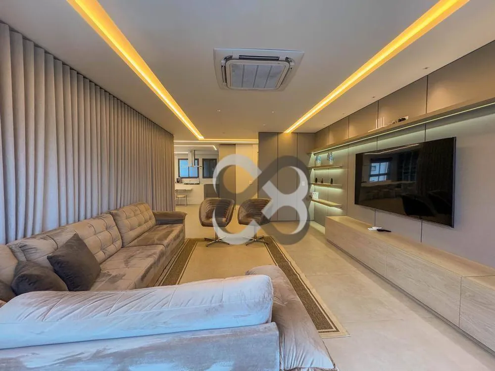 Apartamento, 3 quartos, 207 m² - Foto 2