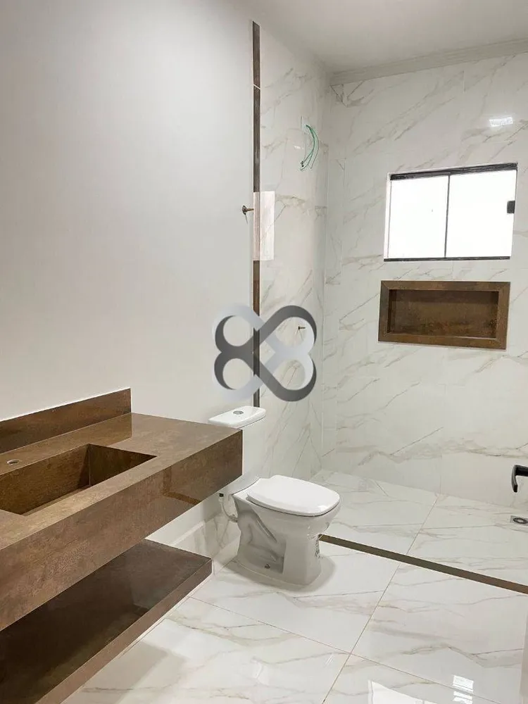 Casa, 3 quartos, 90 m² - Foto 3